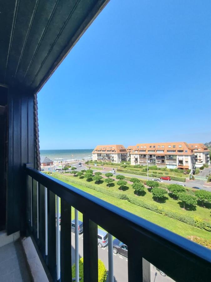 "Le Cocon D'Estelle" Grand Studio Vue Mer, 30M De La Plage Villers-sur-Mer Bagian luar foto